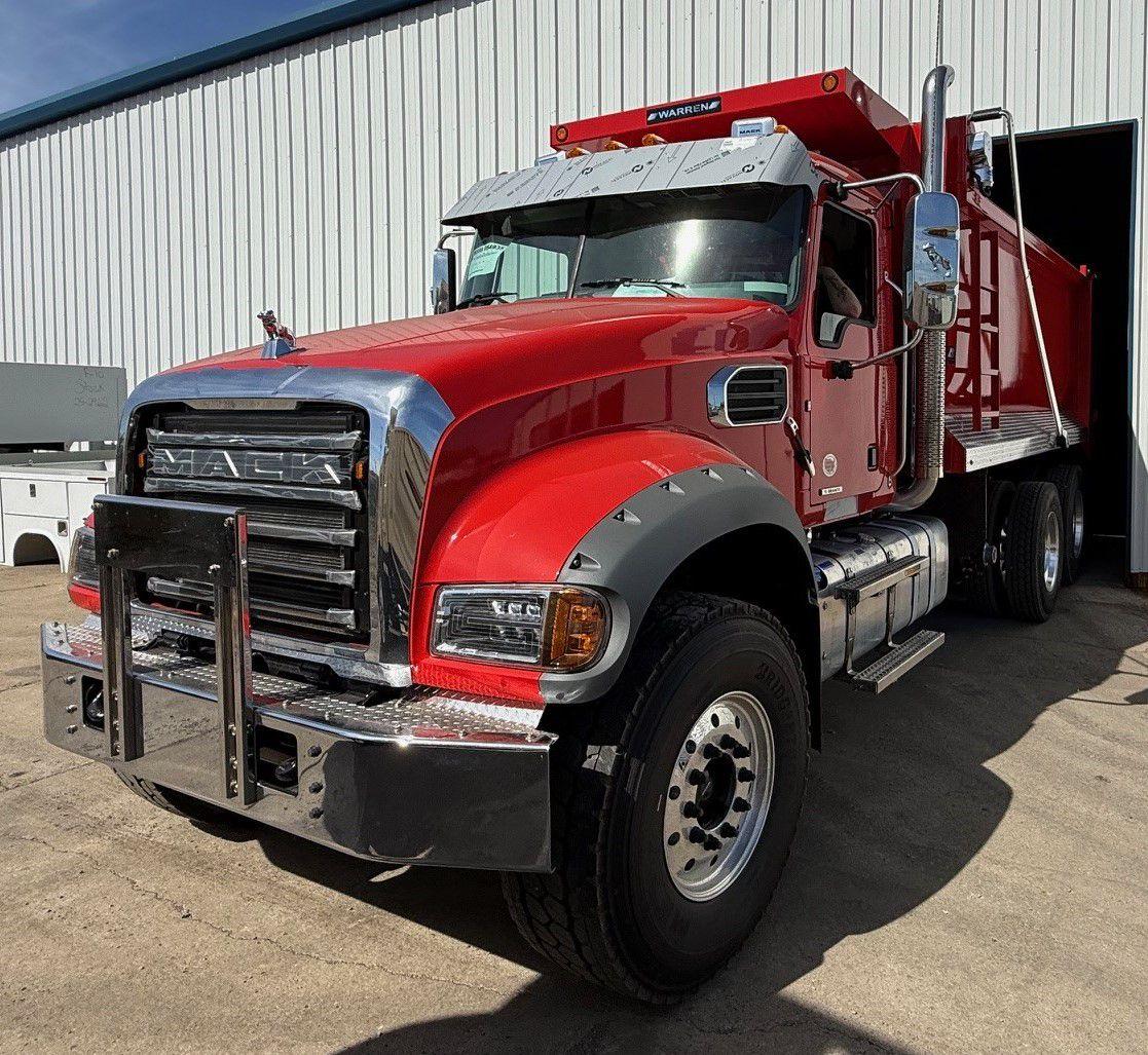 2026 Mack Granite in La Vergne, TN — photo 14