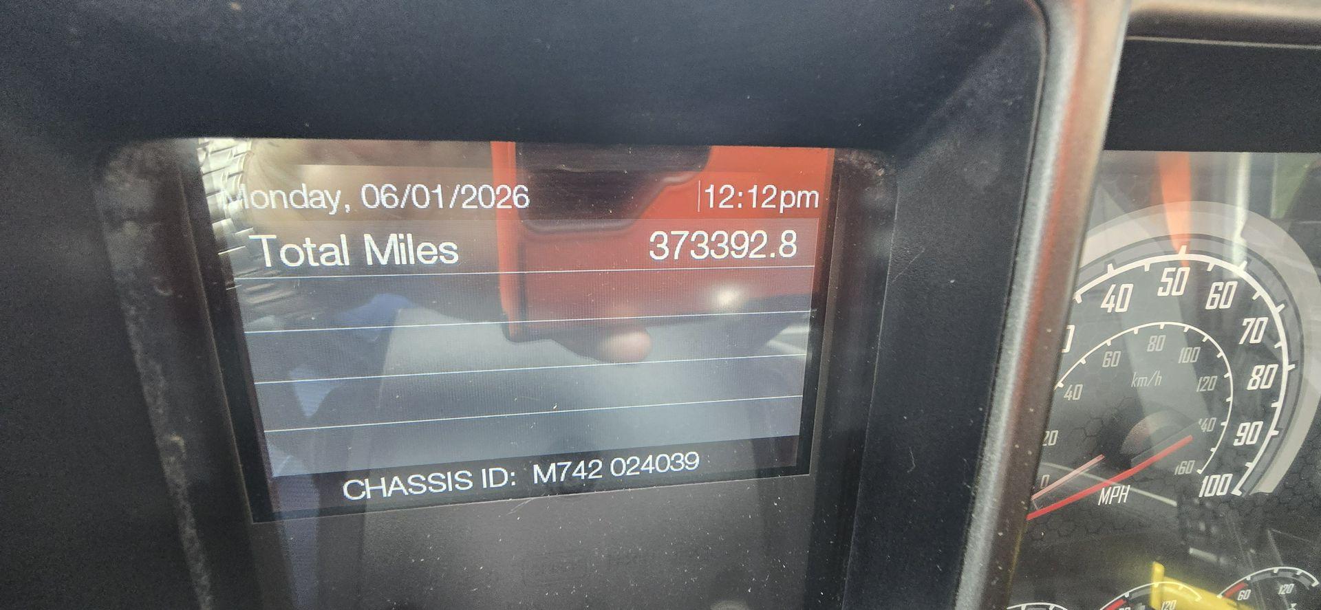 2022 Mack Anthem in Charlotte, NC — photo 20