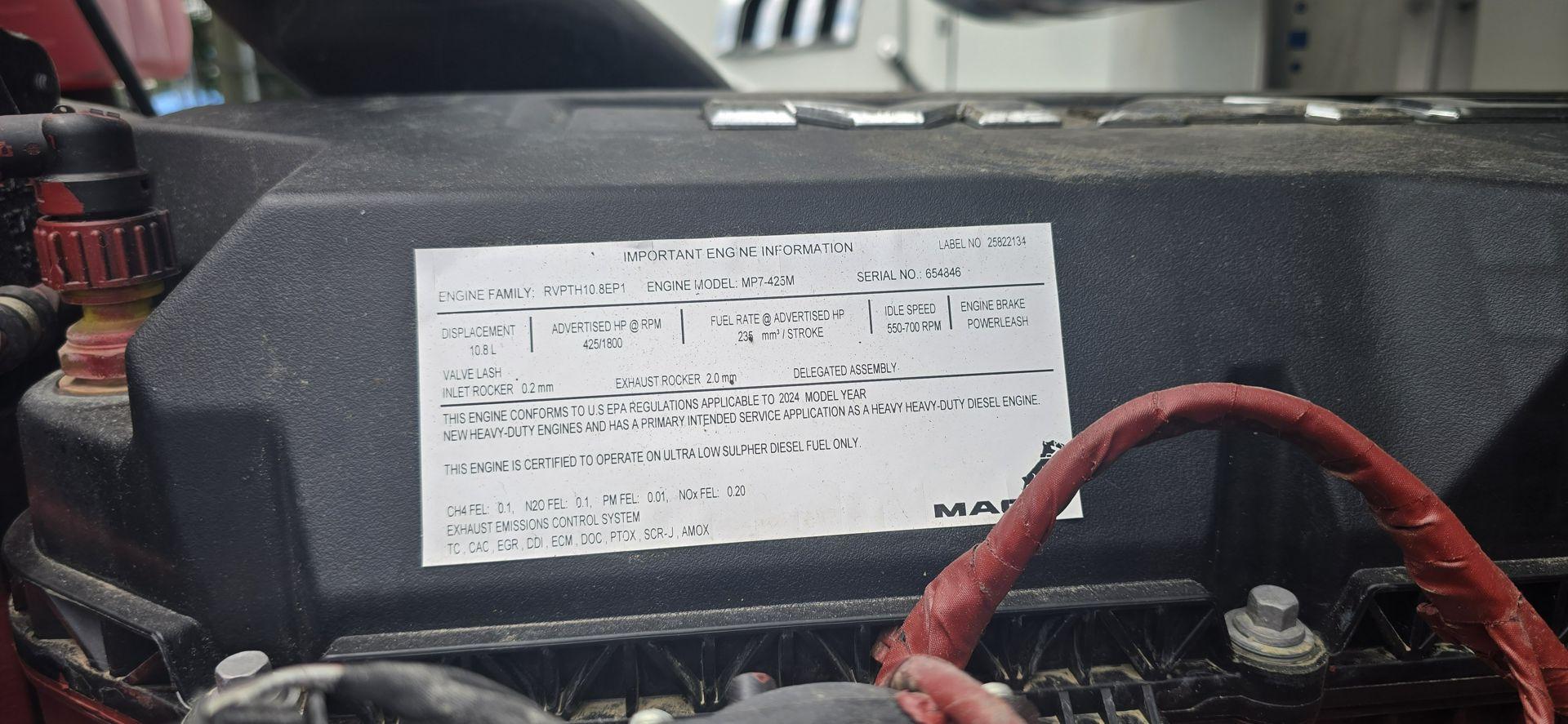 2025 Mack Granite in Charlotte, NC — photo 20