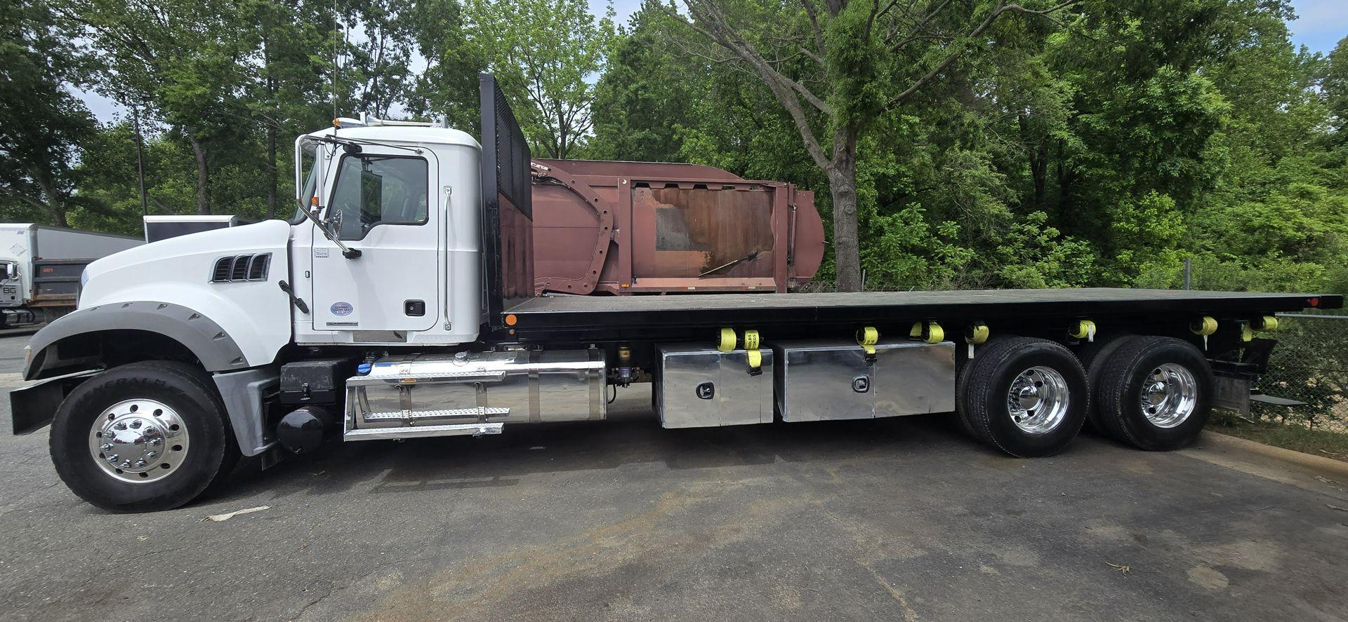 2020 Mack Granite in Charlotte, NC — photo 10