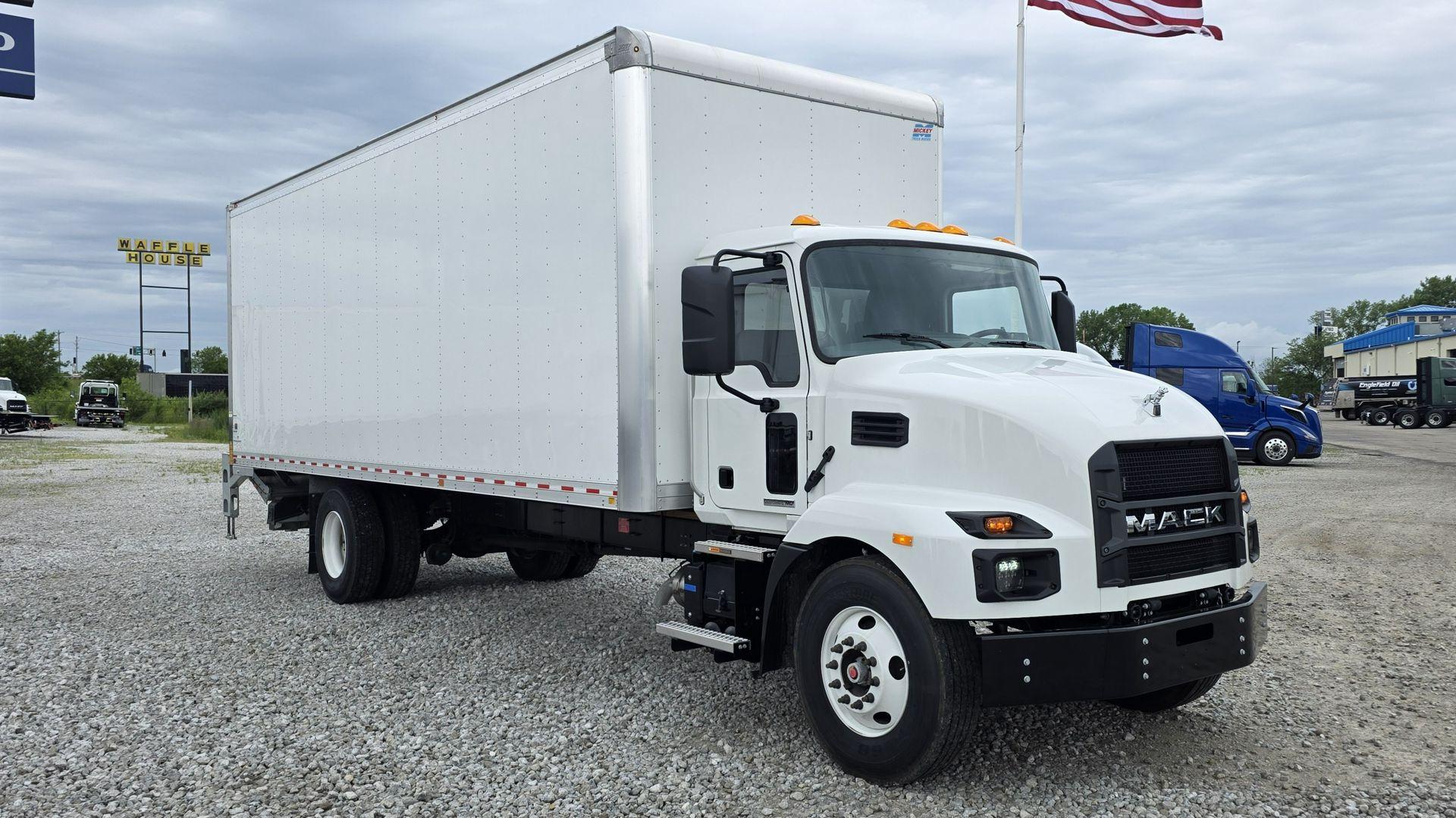 2025 Mack MD in London, OH — photo 2