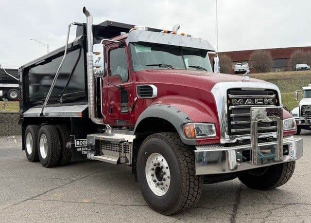 2026 Mack Granite in La Vergne, TN — photo 3