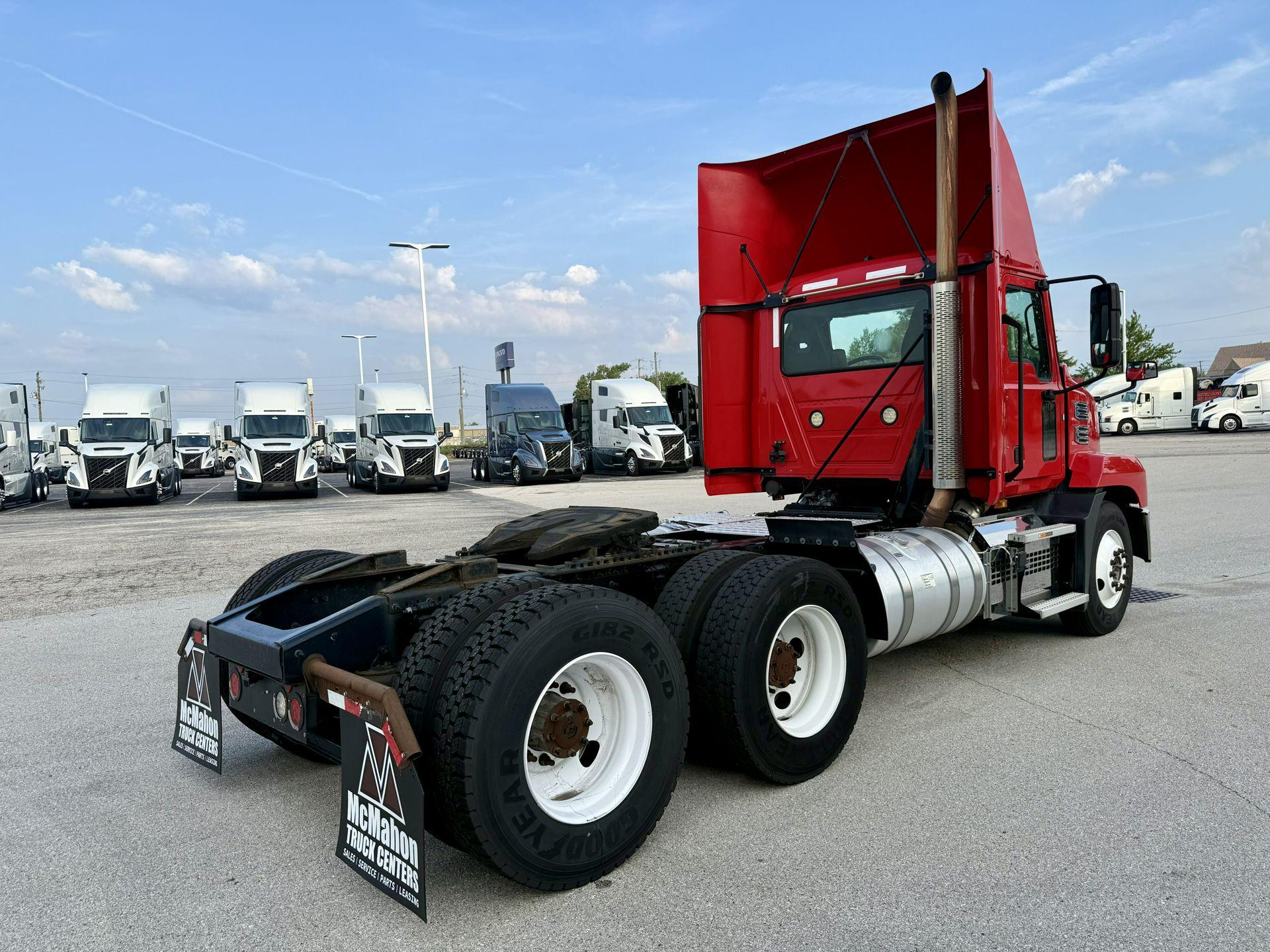 2020 Mack Anthem in Indianapolis, IN — photo 5