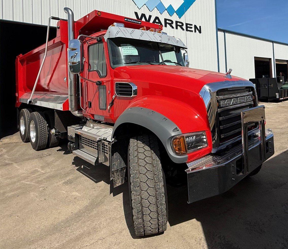 2026 Mack Granite in La Vergne, TN — photo 15