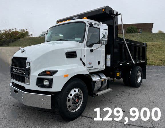 2027 Mack MD