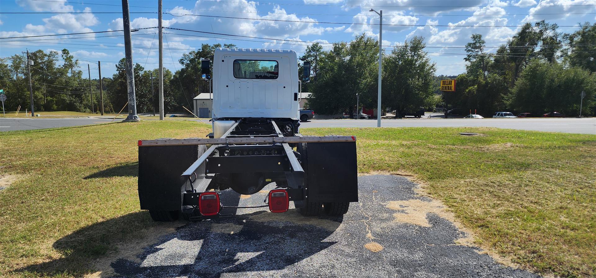 2025 Hino L7 in Tallahassee, FL — photo 9