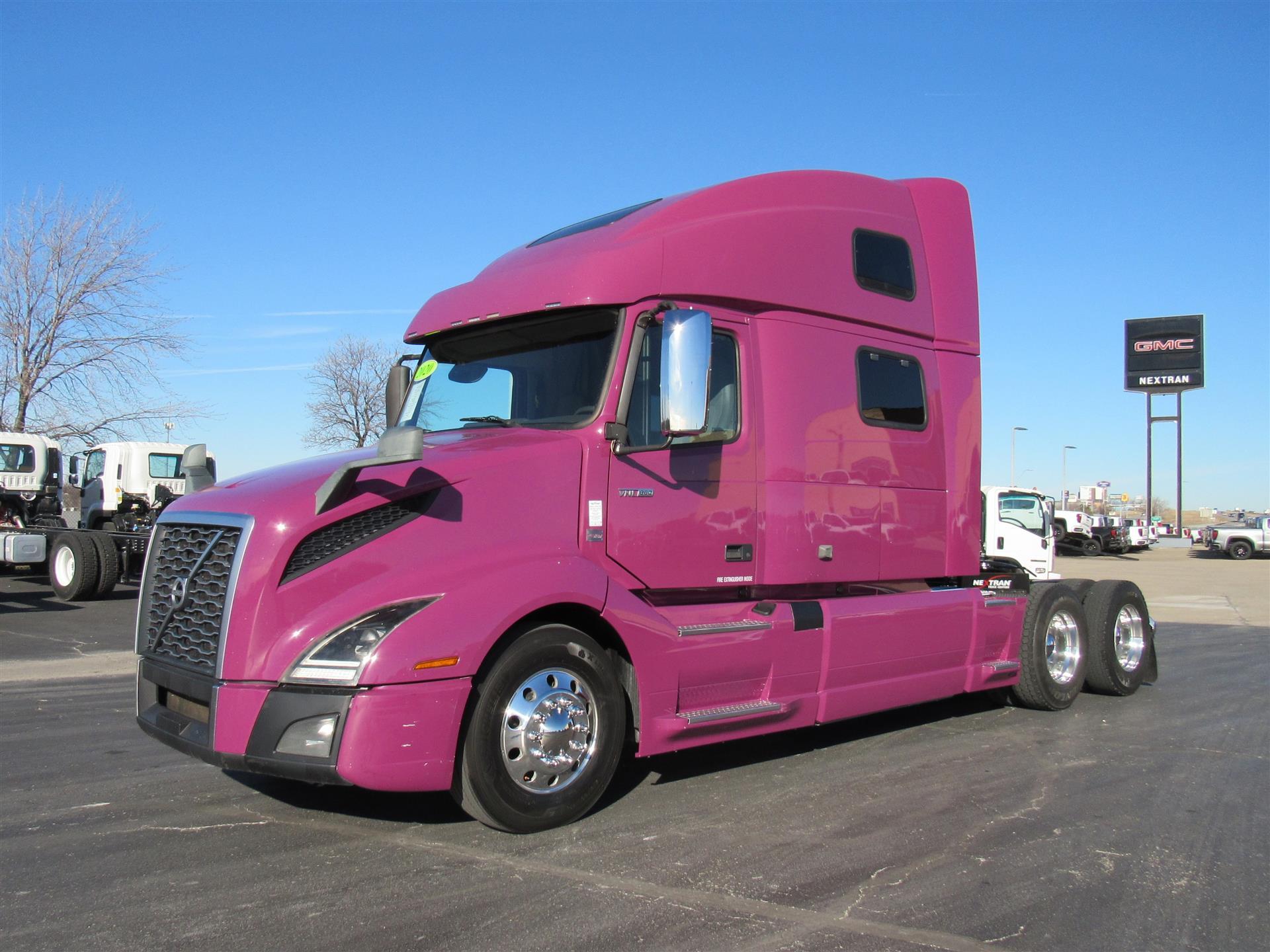 2020 Volvo VNL 860