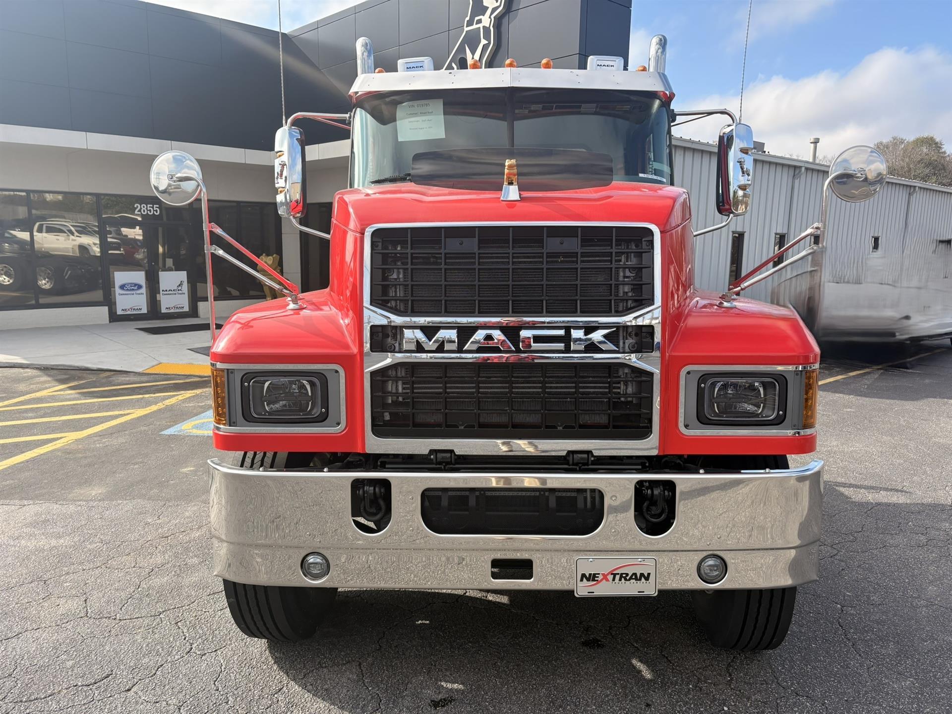 2026 Mack Pinnacle in Macon, GA — photo 2