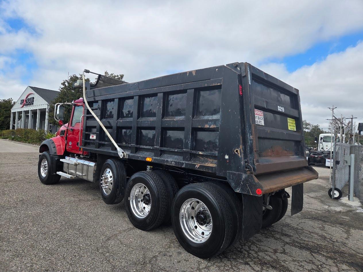 2019 Mack Granite in Quincy, IL — photo 4