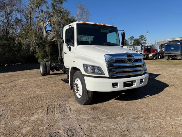 2026 Hino L7 in Lake City, FL — photo 8