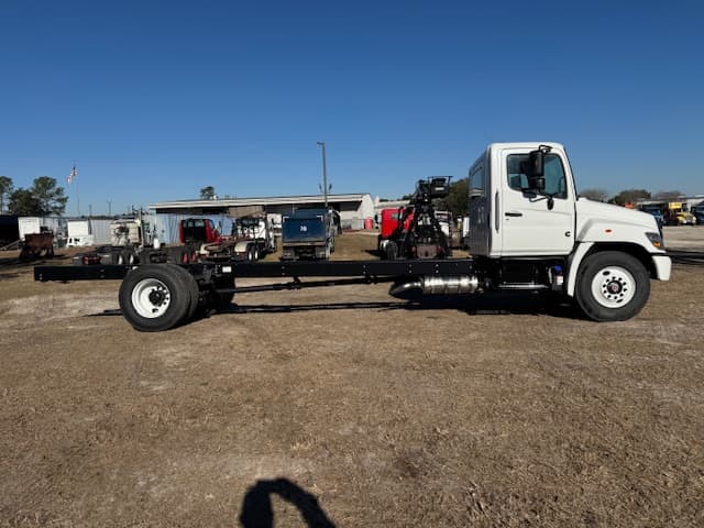 2026 Hino L7 in Lake City, FL — photo 9