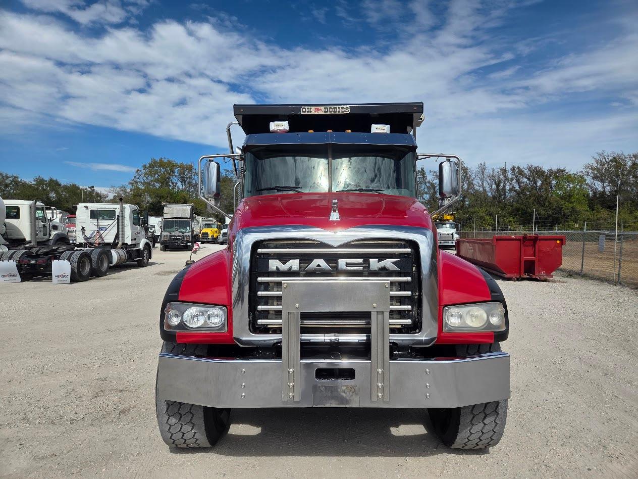 2019 Mack Granite in Tampa, FL — photo 3