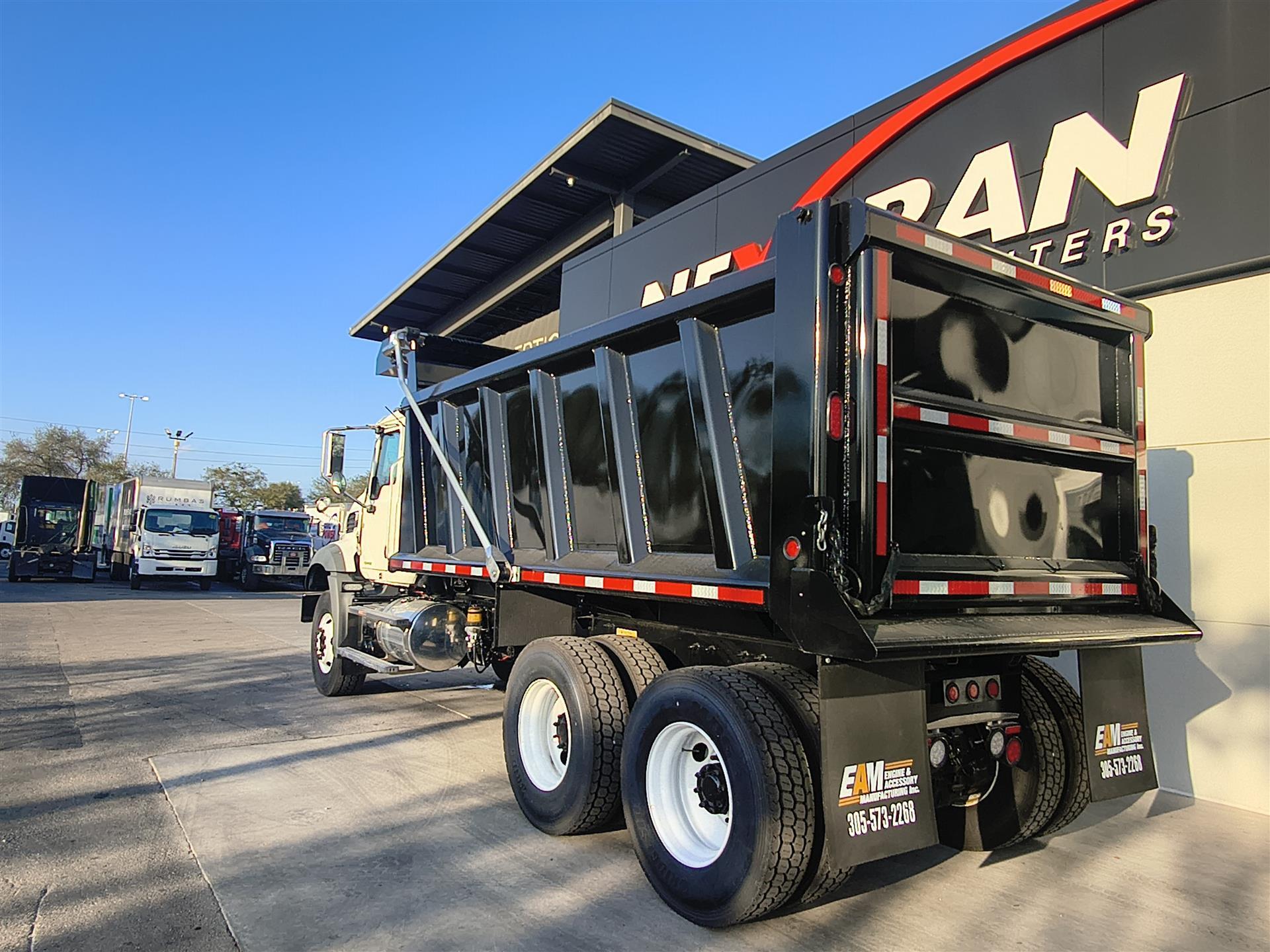 2024 Mack Granite in Miami, FL — photo 7