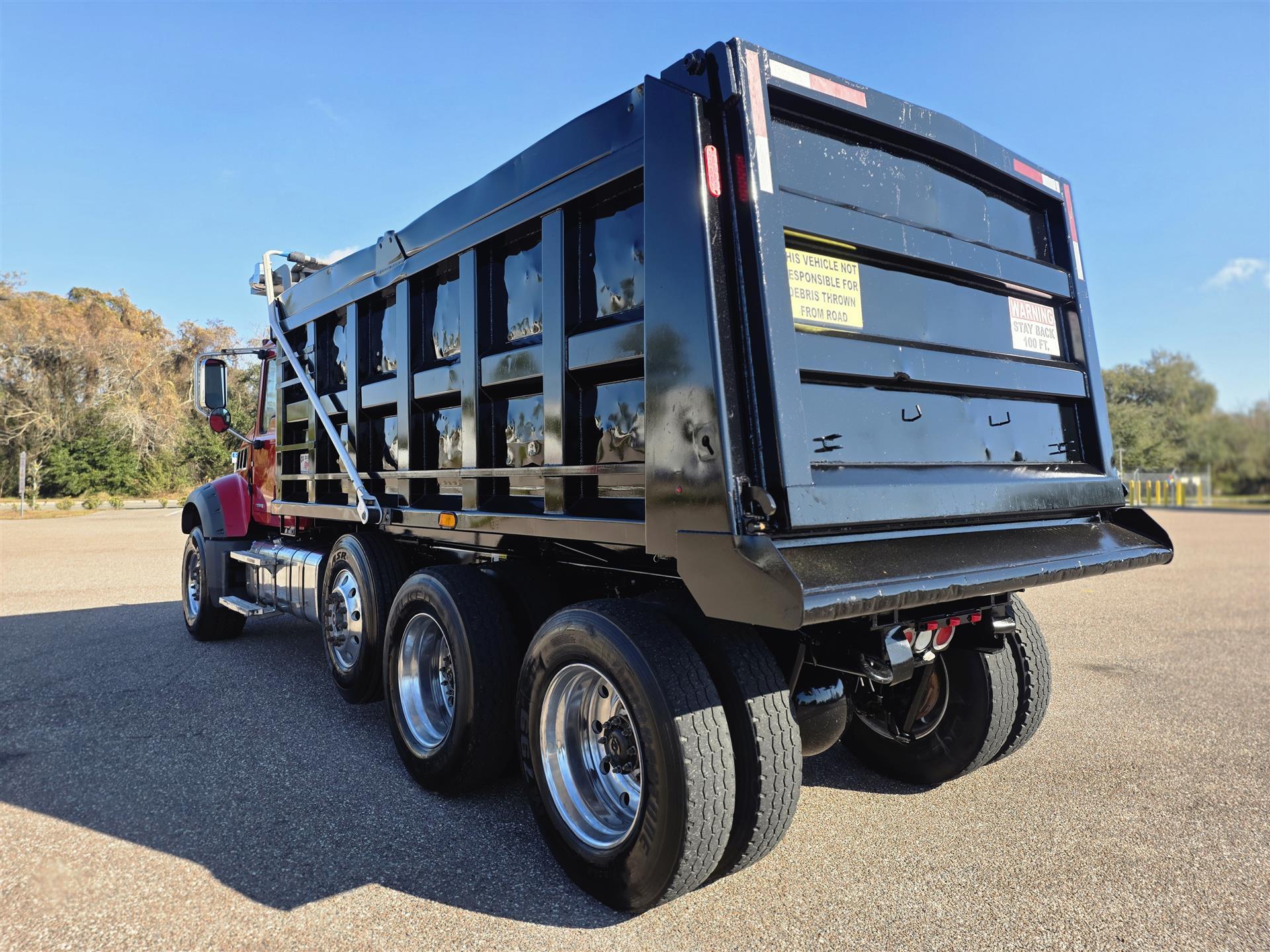 2019 Mack Granite in Orlando, FL — photo 6