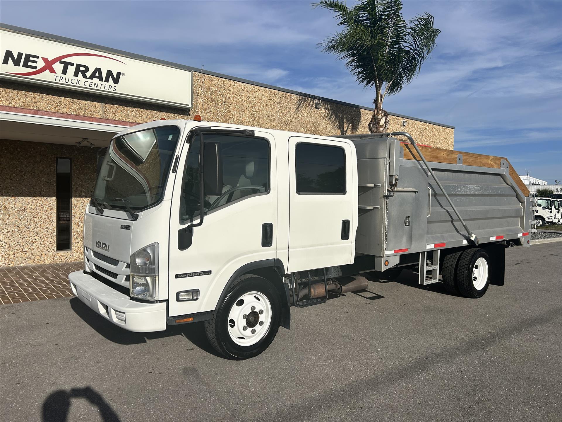 2018 Isuzu NPR