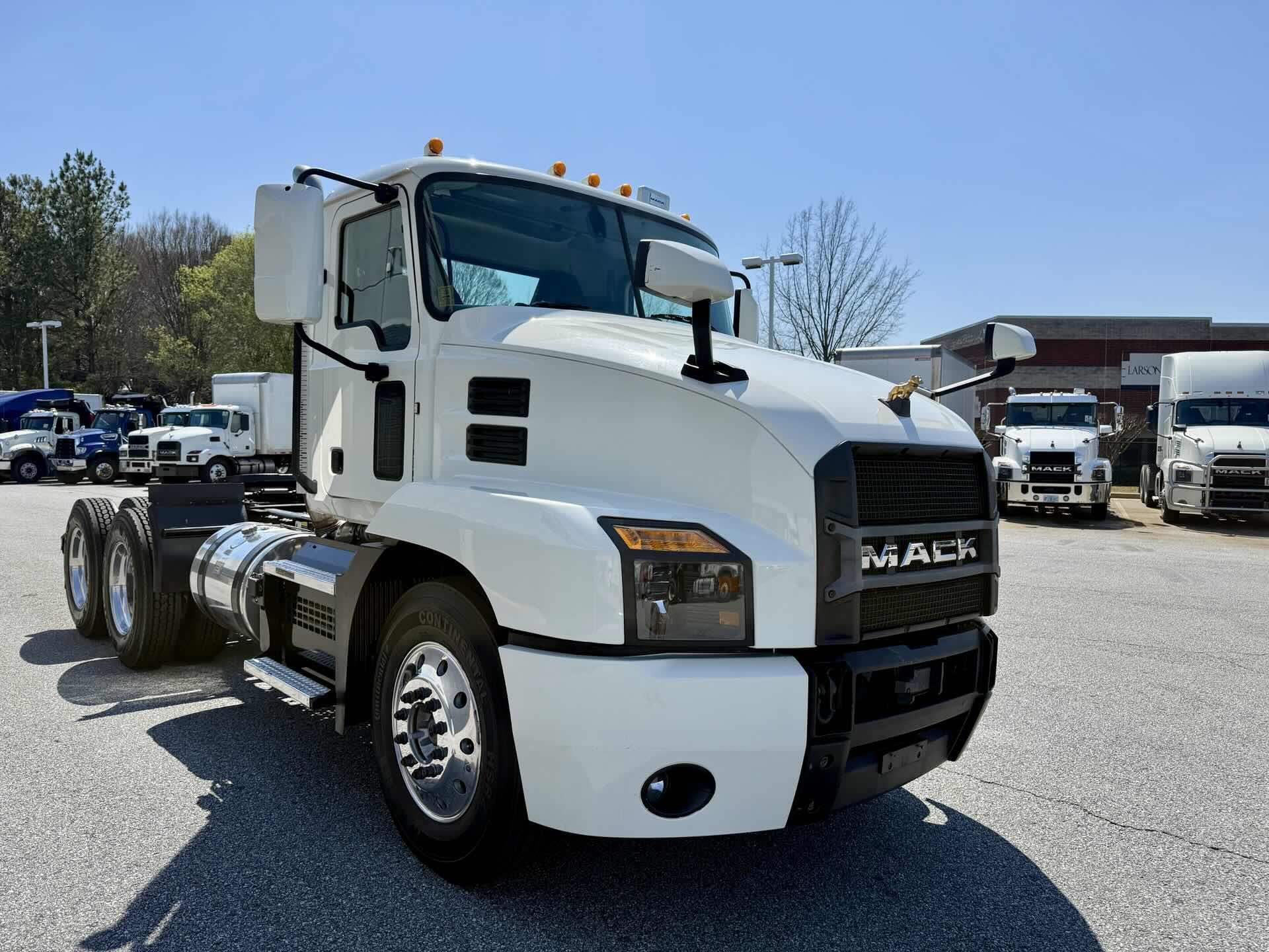 2020 Mack Anthem in Lake City, FL — photo 9