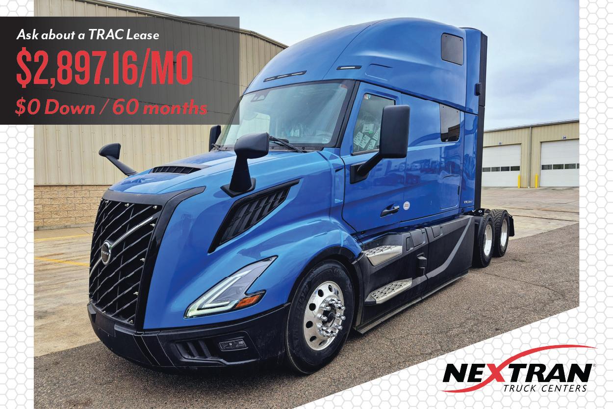2026 Volvo VNL 860 in Commerce City, CO — photo 2