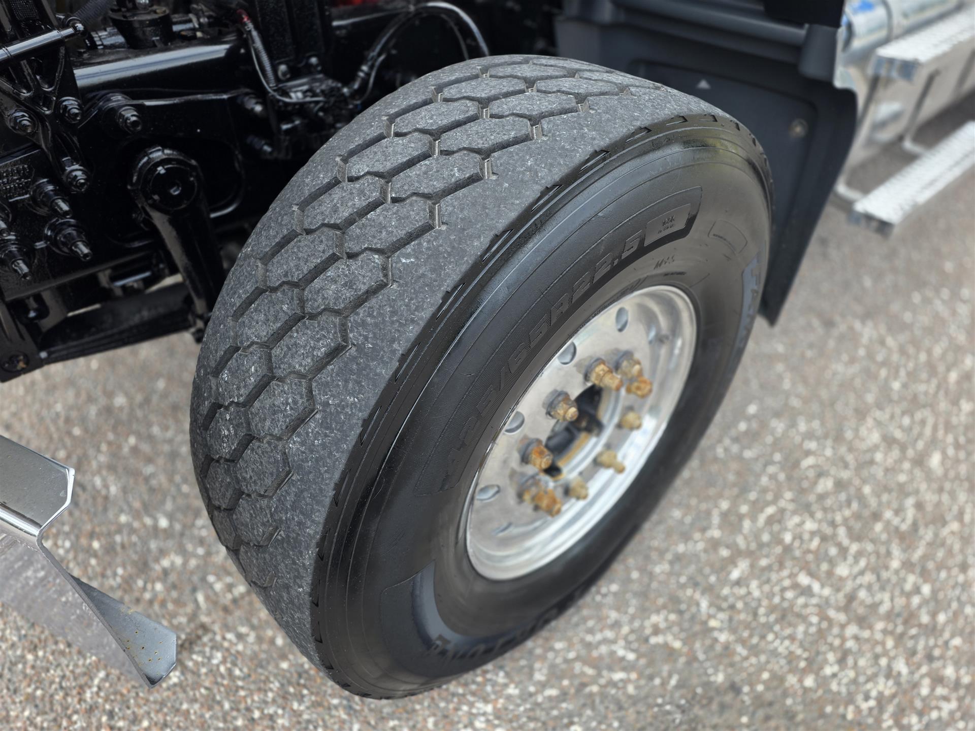 2020 Mack Granite in Winter Haven, FL — photo 13