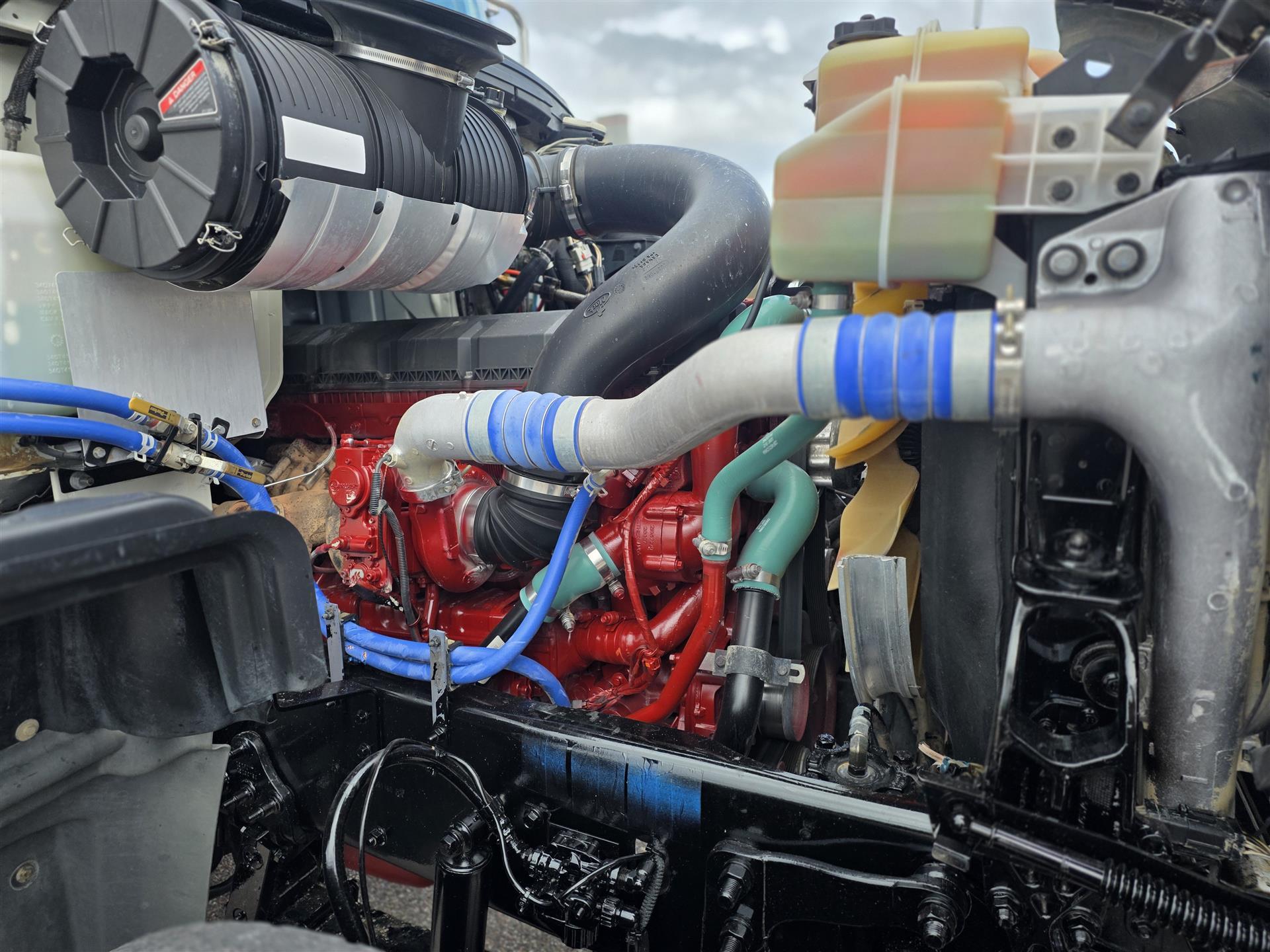 2020 Mack Granite in Winter Haven, FL — photo 21