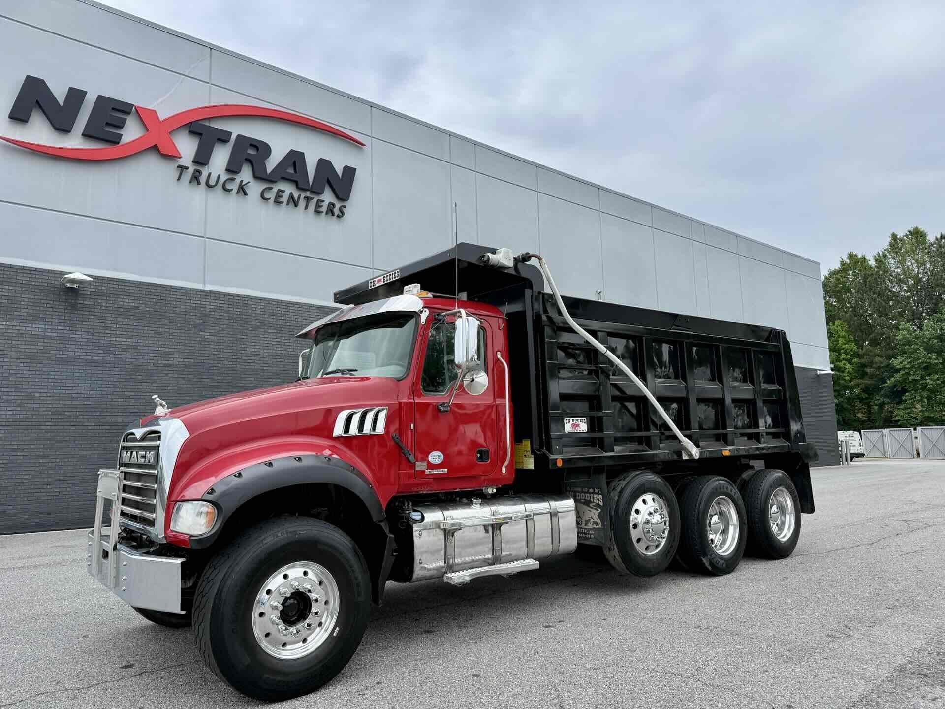 2019 Mack Granite