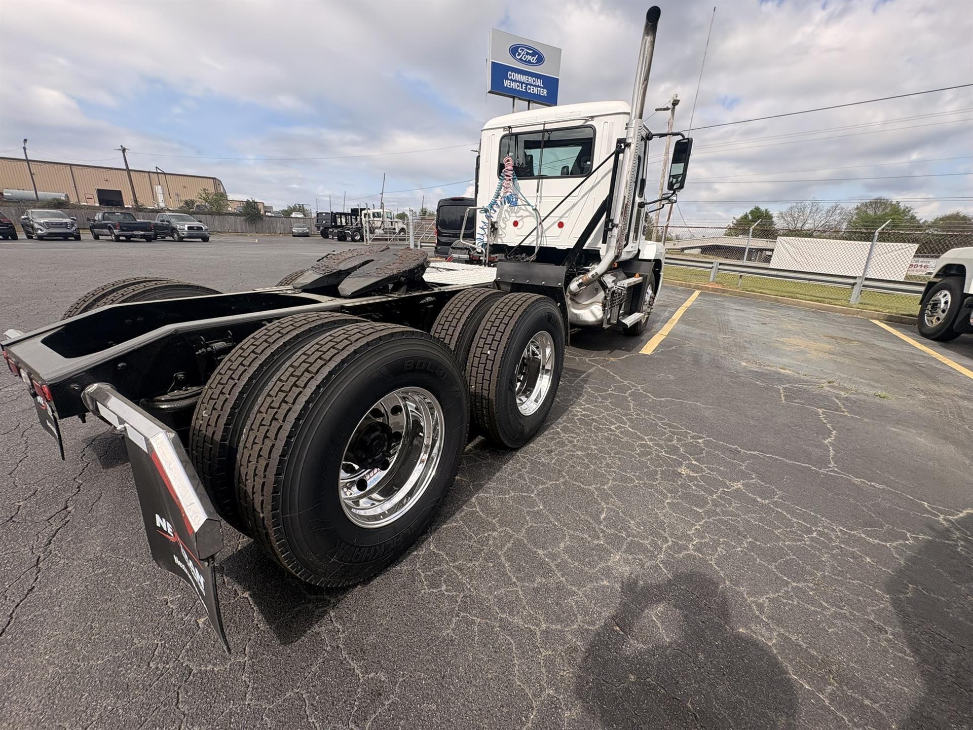 2022 Mack Anthem in Macon, GA — photo 8