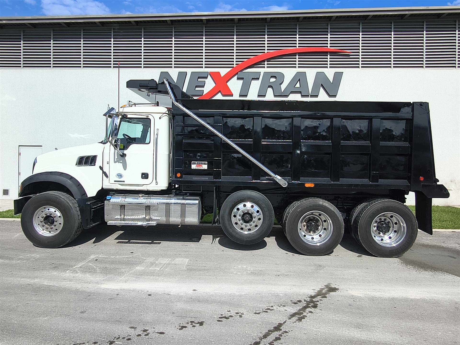 2020 Mack Granite in Fort Lauderdale, FL — photo 8