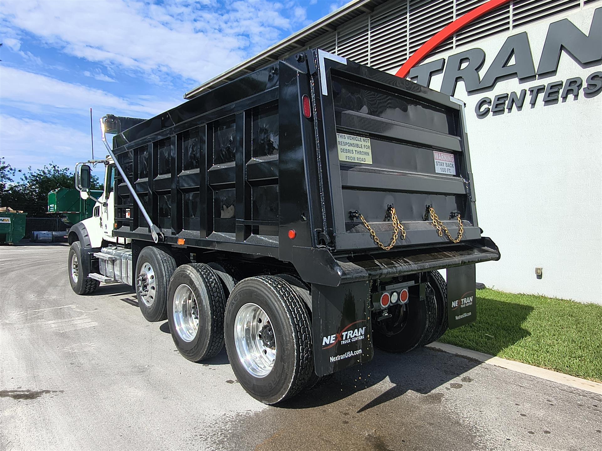 2020 Mack Granite in Fort Lauderdale, FL — photo 7