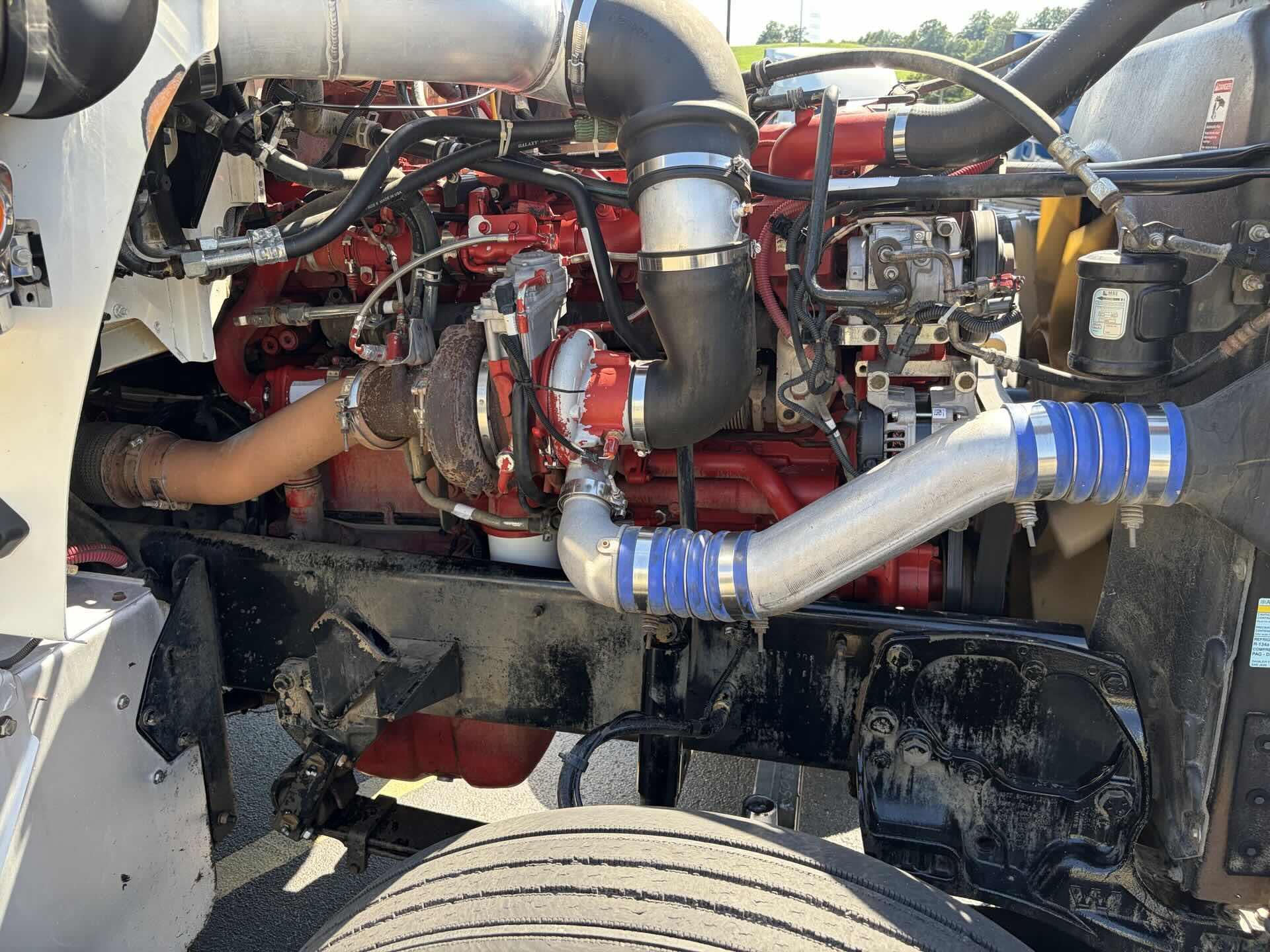 2014 Western Star 4900 in Fultondale, AL — photo 11