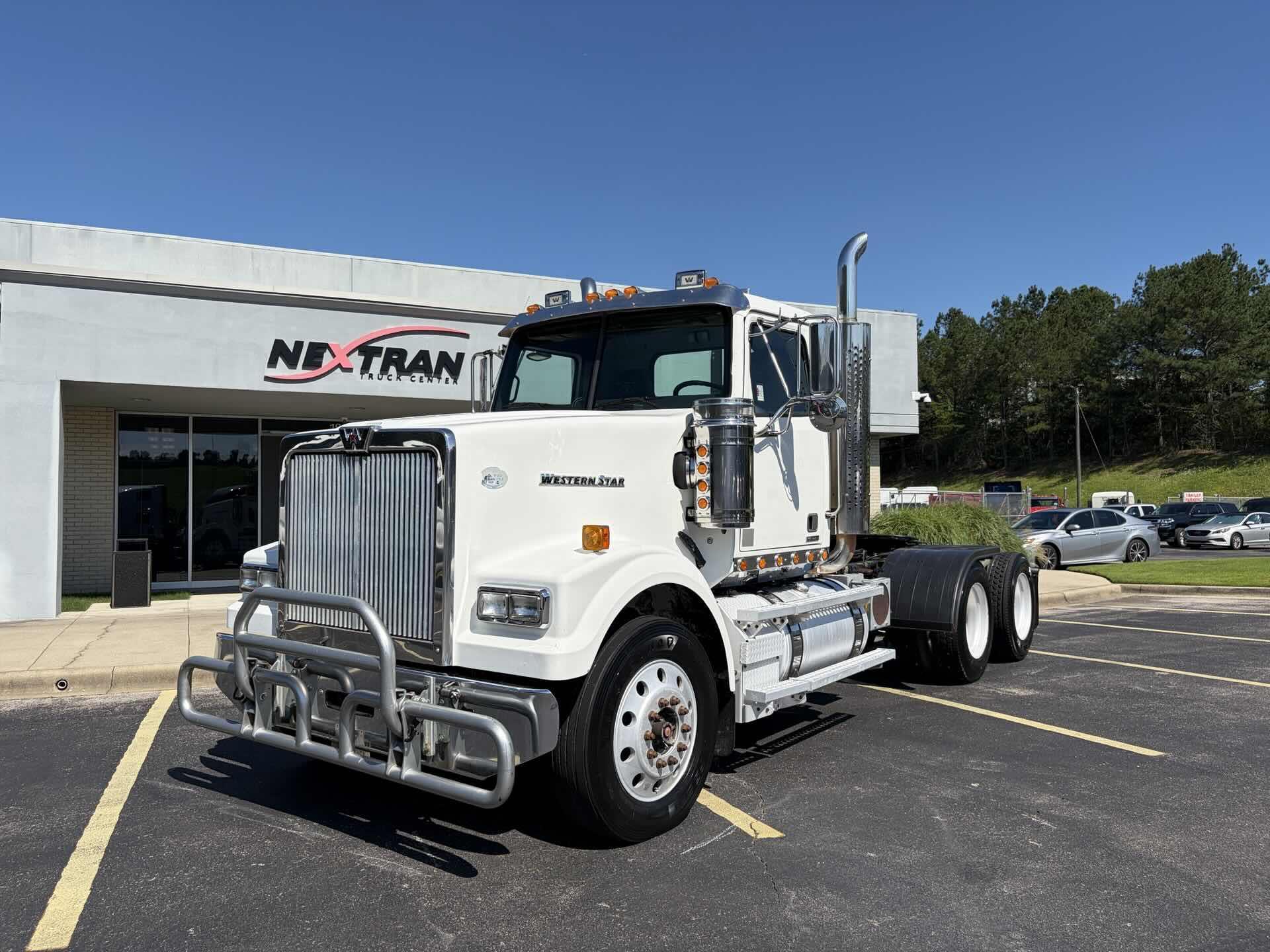 2014 Western Star 4900