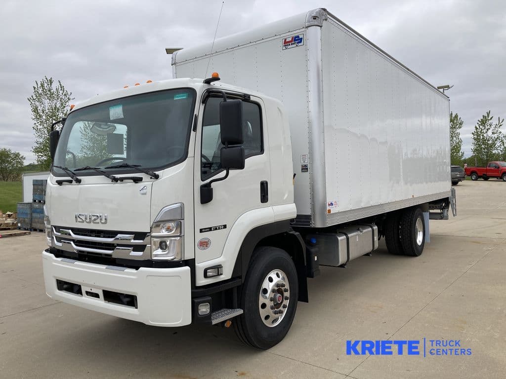 2025 Isuzu FTR