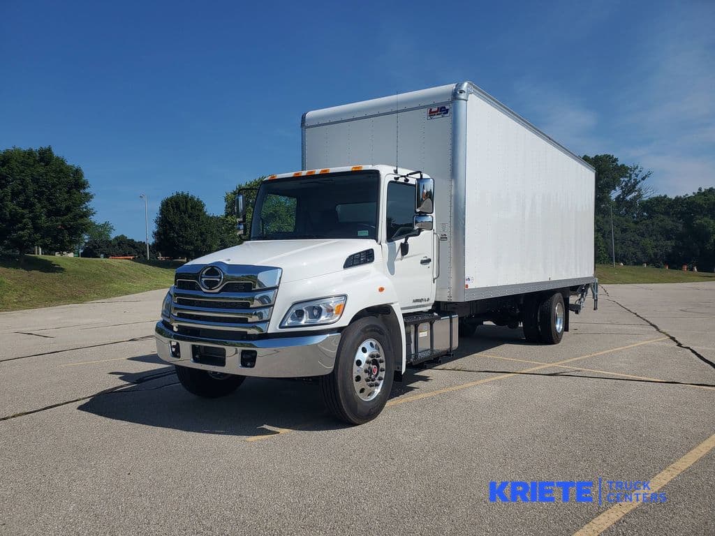2026 Hino L6