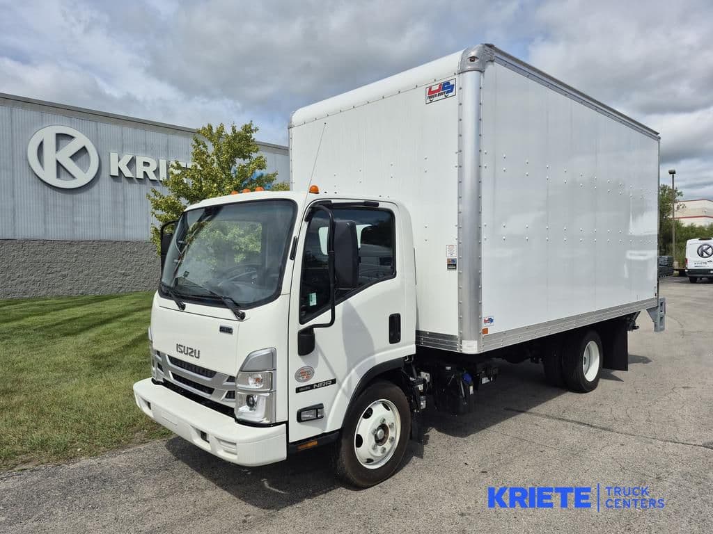 2024 Isuzu NRR