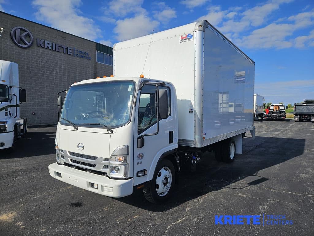 2023 Hino