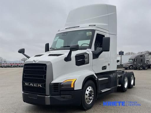 2026 Mack Pioneer