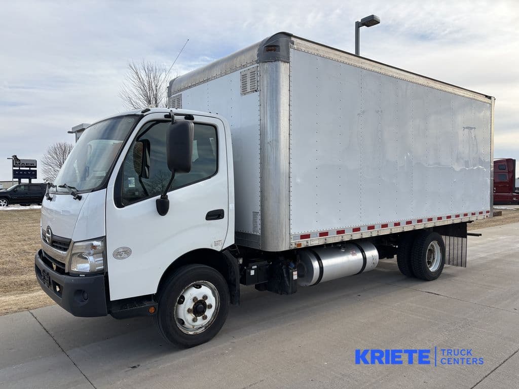 2018 Hino