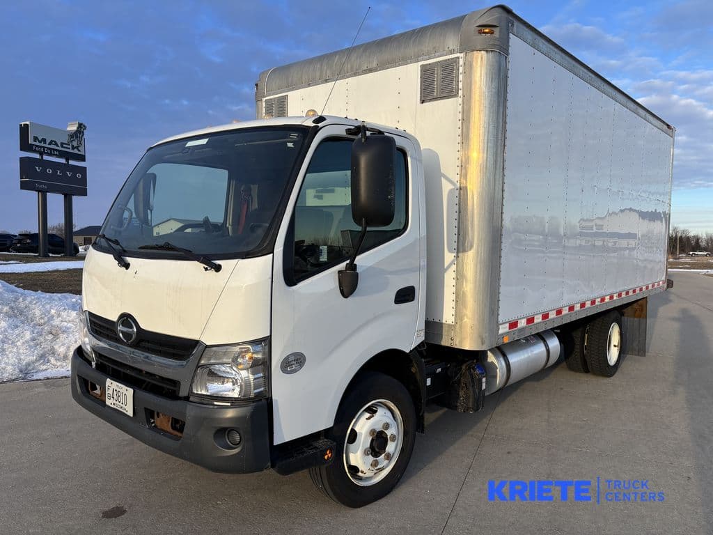 2018 Hino