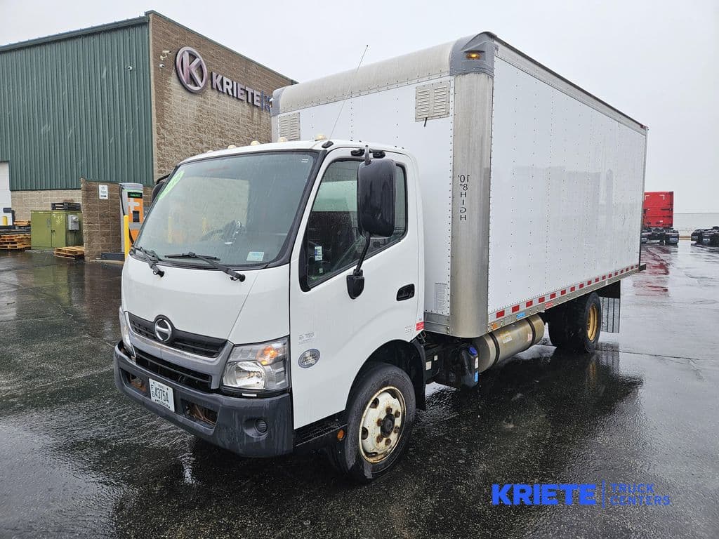 2018 Hino