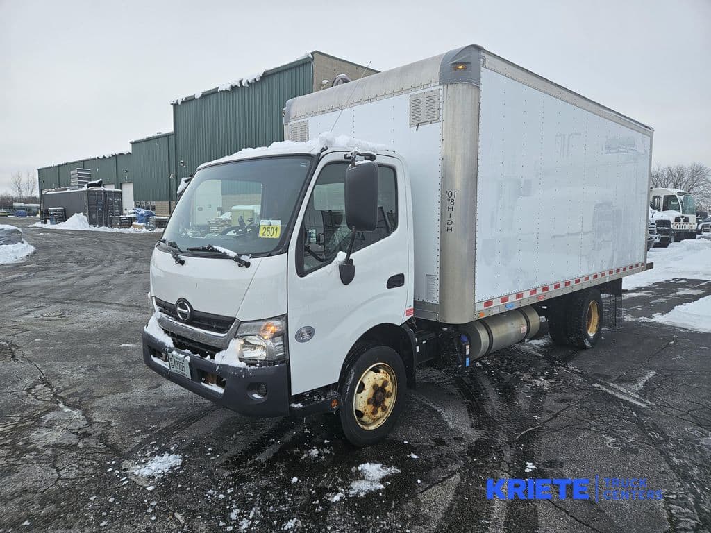 2018 Hino
