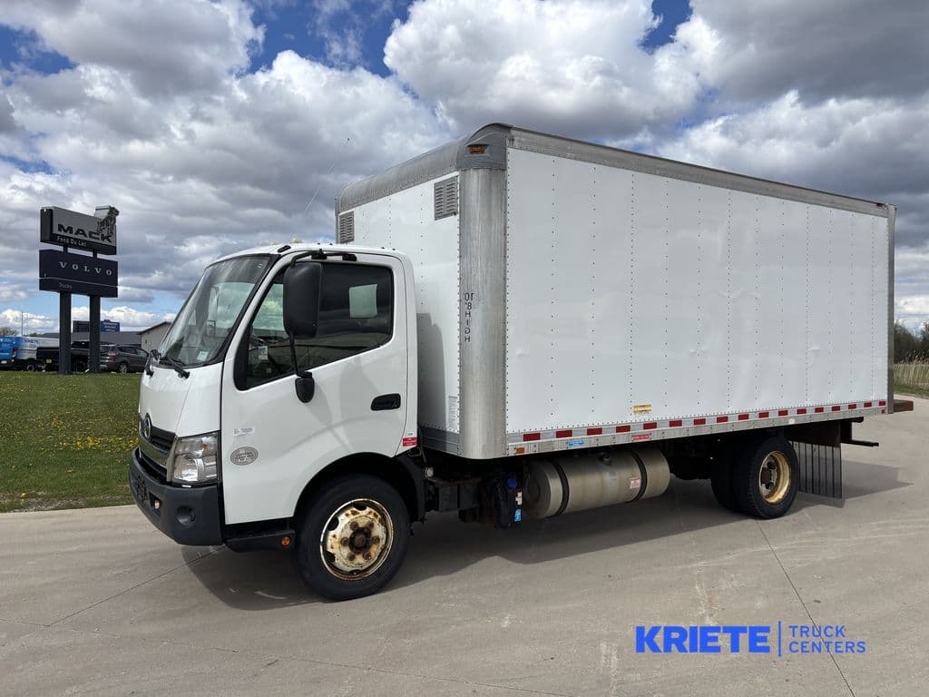 2018 Hino