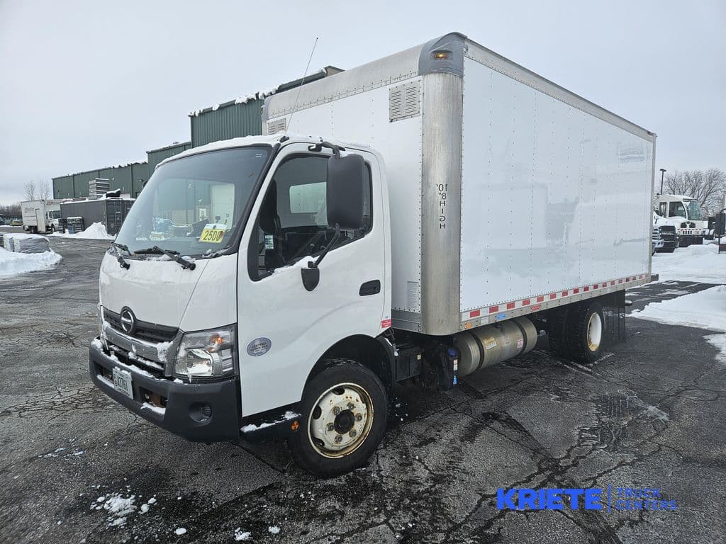 2018 Hino