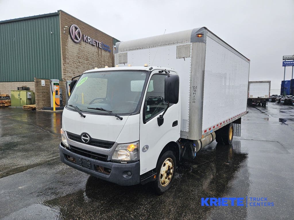 2018 Hino