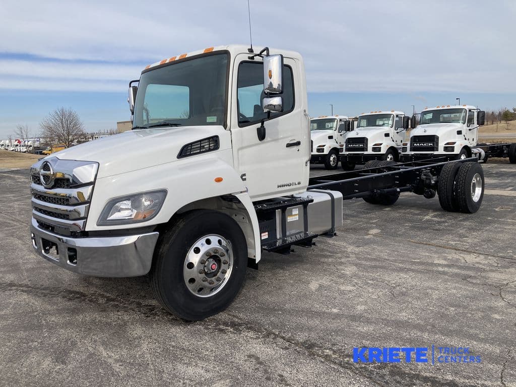 2026 Hino L6