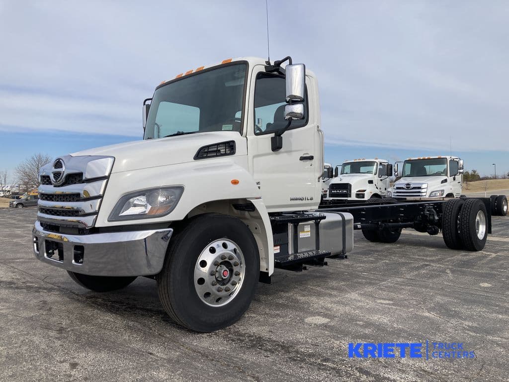 2026 Hino L6