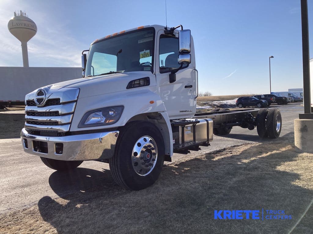 2026 Hino