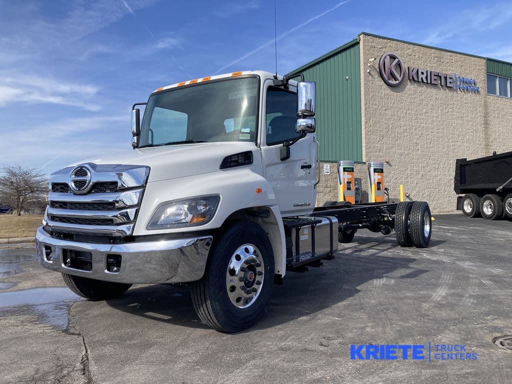 2026 Hino