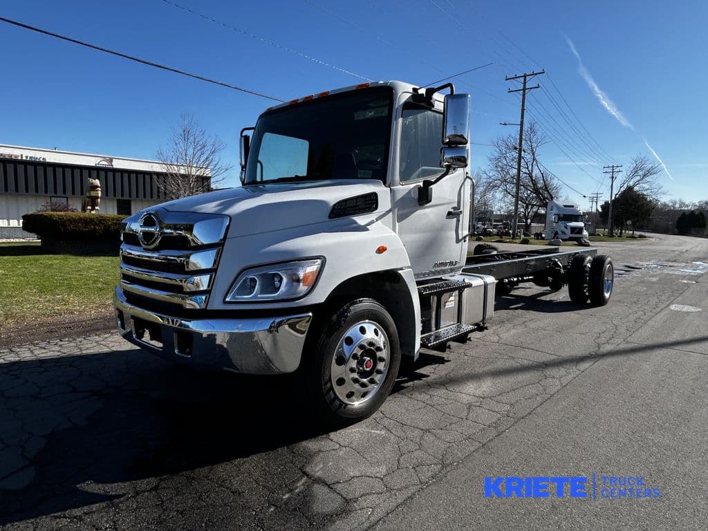 2026 Hino