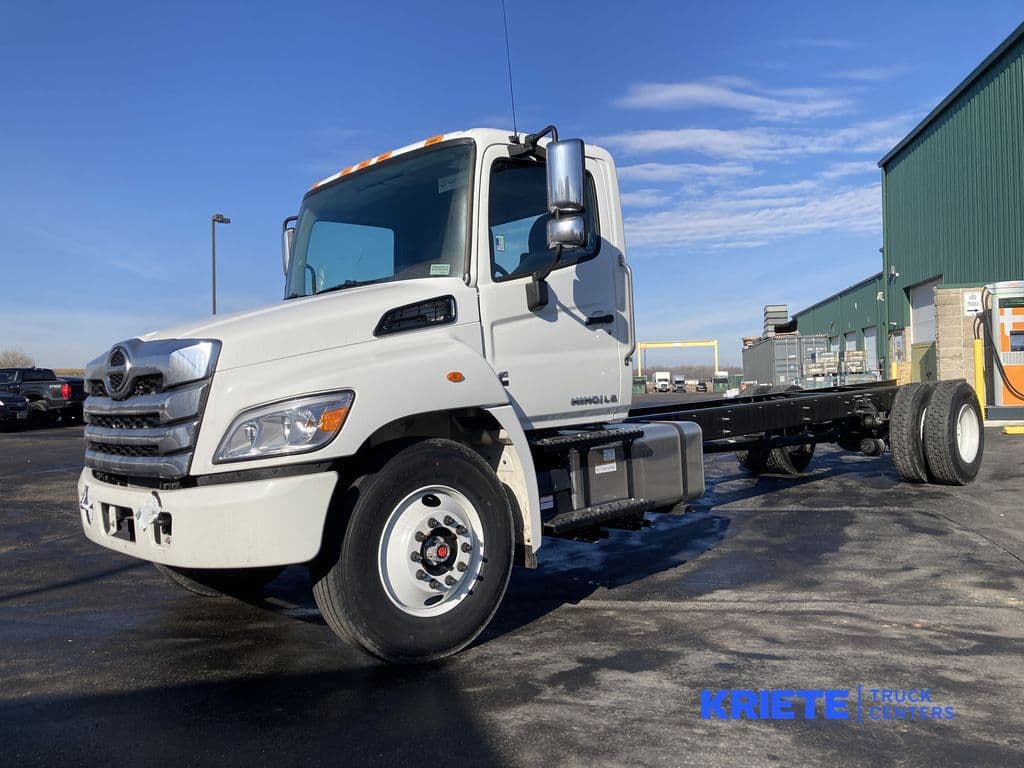 2026 Hino