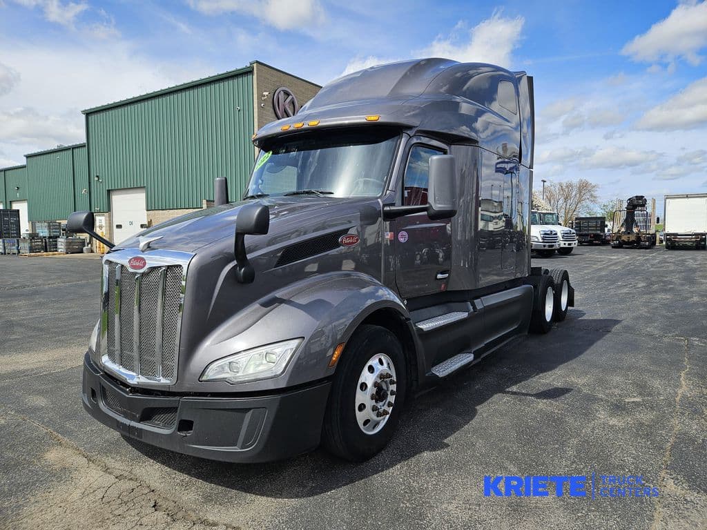 2022 Peterbilt