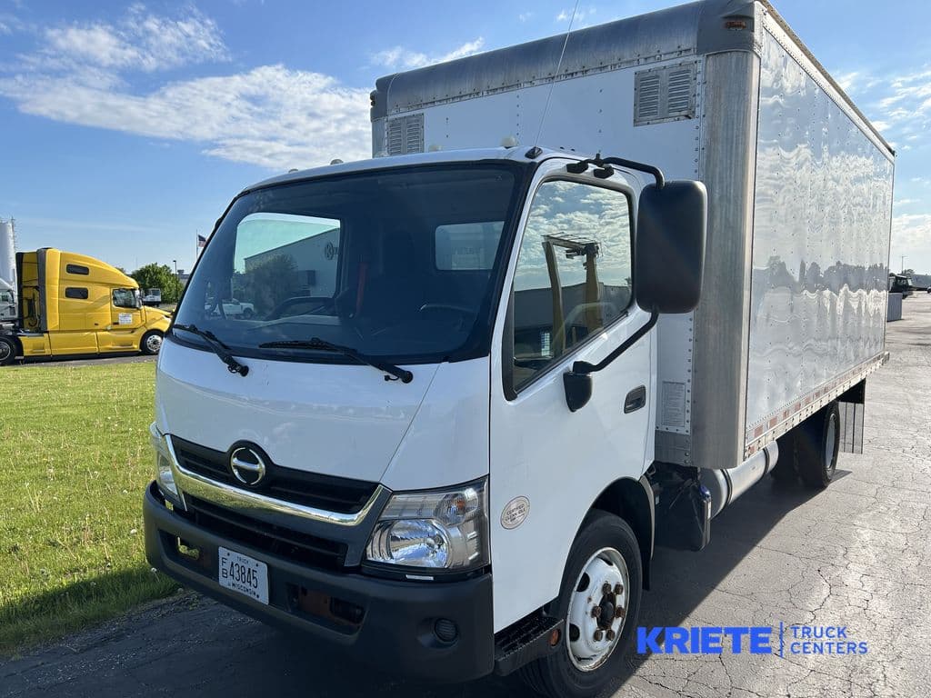 2018 Hino