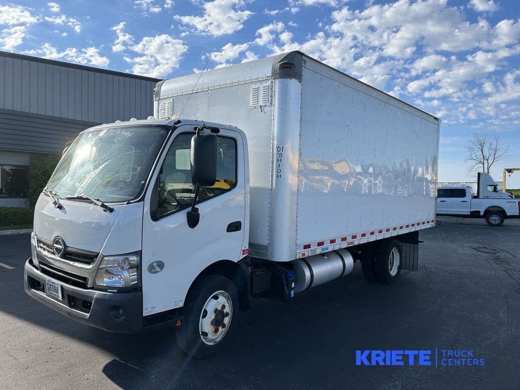 2018 Hino in Sheboygan, WI